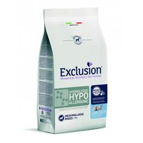 Exclusion Hydrolyzed Hypoallergenic sausas pašaras vidutinių ir didelių veislių šunims su žuvimi 12 kg