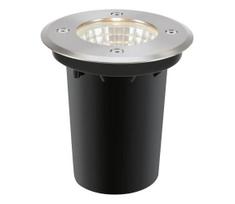 Markslöjd 108536 - LED įleidžiamasis lauko šviestuvas GARDEN24 LED/6,2W/24V IP44 chromuotas