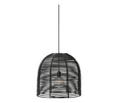 Markslöjd 107990 - LED lauko pakabinamas šviestuvas GARDEN24 LED/2,86W/24V IP44 juodas