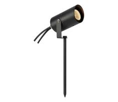 Markslöjd 108483 - LED lauko šviestuvas GARDEN24 LED/3W/24V 30 cm IP44 juodas