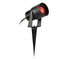 Markslöjd 108404 - LED RGBW lauko šviestuvas GARDEN24 LED/6W/24V 30 cm IP44 juoda