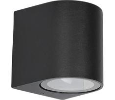 HÖFFTECH - Lauko sieninis šviestuvas 1xGU10/35W/230V IP65