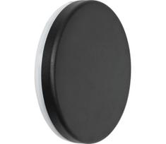 HÖFFTECH - LED apvalus lauko sieninis šviestuvas LED/10W/230V IP65