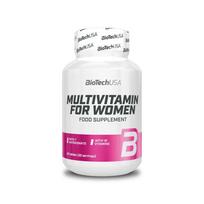 BioTechUSA Multivitamin For Women (60 tabl.)