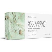 BioTechUSA Hyaluronic - Collagen (120 kaps.)