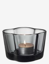 Iittala - Aalto Tealight Candleholder 60Mm - Žvakių laikiklis - Pilka