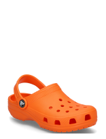 Crocs - Classic Clog K - Klumpės - Oranžinė