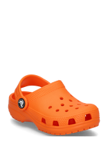 Crocs - Classic Clog T - Klumpės - Oranžinė