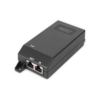Digitus  Gigabit Ethernet PoE+ injector, 802.3at, 30 W | DN-95103-3 | DN-95103-3 | 4016032500780