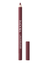 IsaDora - Isadora Allinone Lipliner 09 Mocha Mauve - Lūpų pieštukas - Burgundiška splava