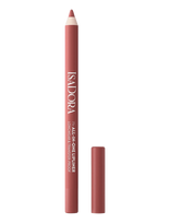 IsaDora - Isadora Allinone Lipliner 02 Praline - Lūpų pieštukas - Rožinė