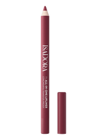 IsaDora - Isadora Allinone Lipliner 08 Rosewood - Lūpų pieštukas - Rožinė