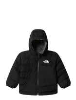The North Face - Baby Reversible Perrito Hooded Jacket - Termo striukė - Juoda