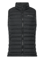 Columbia Sportswear - Powder Lite Ii Vest - Sportinė liemenė - Juoda