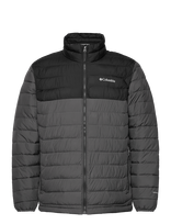 Columbia Sportswear - Powder Lite Ii Jacket - Sportinė paminkštinta striukė - Pilka
