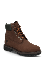 Timberland - 6 Inch Lace Up Waterproof Boot - Chukka tipo batai - Ruda
