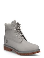 Timberland - 6 Inch Lace Up Waterproof Boot - Chukka tipo batai - Pilka