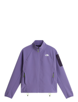 The North Face - W Tek Approach Jacket - Sportinė lauko striukė - Violetinė