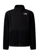 The North Face - Teen Denali Jacket - Flisinė striukė - Juoda