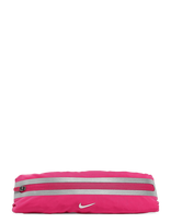NIKE Equipment - Nike Slim Waistpack 4.0 - Sportinis juosmens krepšys - Rožinė