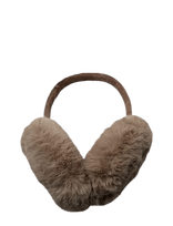 Sofie Schnoor Young - Elenasy Ear Warmers - Ausinės - Ruda