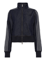 Adidas Originals - Firebird Tt D - Sportinė laisvalaikio striukė - Tamsiai mėlyna