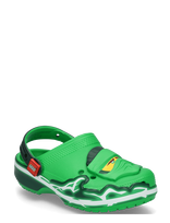 Crocs - 4Lw Ninjago Cls Clg K - Klumpės - Žalia