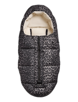 Elodie Details - Comfort Footmuff Le Leopard - Vokeliai vaikams - Marga / raštuota