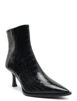 Billi Bi - Booties - Aulinukai - Juoda