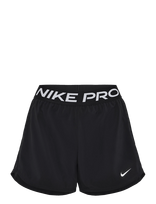 Nike - W Np Df 365 3In Short Wvn - Treniruočių šortai - Juoda
