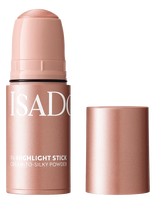 IsaDora - The Highlight Stick Cream-To-Silky Powder - Žymeklis - Aukso