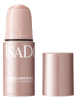 IsaDora - The Highlight Stick Cream-To-Silky Powder - Žymeklis - Rožinė
