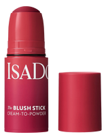 IsaDora - The Blush Stick Cream-To-Powder - Makiažui - Rožinė