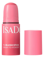 IsaDora - The Blush Stick Cream-To-Powder - Makiažui - Rožinė