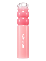 Colorgram - Colorgram Fruity Water Tint - Lūpų blizgesys - Koralinė spalva