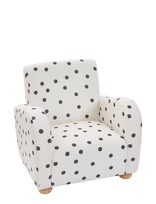 JaBaDaBaDo - Chair Polka Dot - Kėdės ir taburetės - Balta