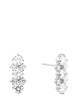By Jolima - Rhodos Earring - Auskarai - Sidabro