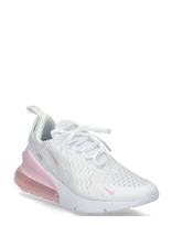Nike - Nike Air Max 270 (Gs) - Žemakulniai sportbačiai - Balta
