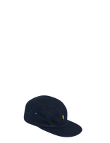 Lyle & Scott - Five Panel Cap - Kepurė - Tamsiai mėlyna