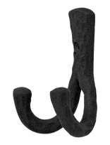 Broste Copenhagen - Tess Hook - Kabliukai - Juoda
