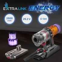 ExtraLink | Filtr + zamiennik baterii , akumulator do odkurzacza Dyson V12 | 25.2V 2500mAh (EX.94569) | EX.94569 | 5904960294569