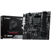 MSI PRO B550M-P motherboard | PRO B550M-P | 4711377453547