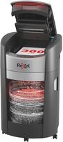 Rexel ShredMax AutoFeed+ 300X Paper Shredder, P4, 300 sheets, 25-litre waste bin | 2025300XEU | 5028252658706