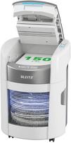 Leitz IQ Optimax AutoFeed 150 80380000 paper shredder, P4, 150 sheets, 15-litre waste bin | 80380000 | 4002432143153