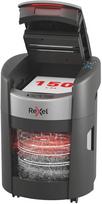 Rexel ShredMax AutoFeed+ 150M automatic paper shredder, P5, 150 sheets, 15-litre waste bin | 2025150MEU | 5028252658454
