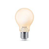 Philips Smart WFB 60W A60 927-65 FR TW 1PF/6 | E27 | 7 W | Warm to cool white light | Bluetooth, Wi-Fi