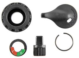 MLO dangtelio komplektas SR Suntour SF9-12 CR8V MLO (FKE078-03)