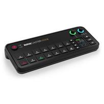 Garsiakalbis - Audio Mixer RØDE RDE Production Station RODEcaster Video USB Type C Juodas