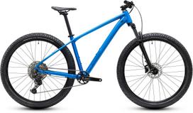Dviratis Cube Aim Pro 27.5 topasblue'n'blue 2027