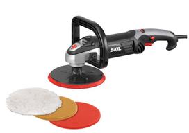 Poliruoklis Skil 1144AA, 1200W, 180mm, priedai